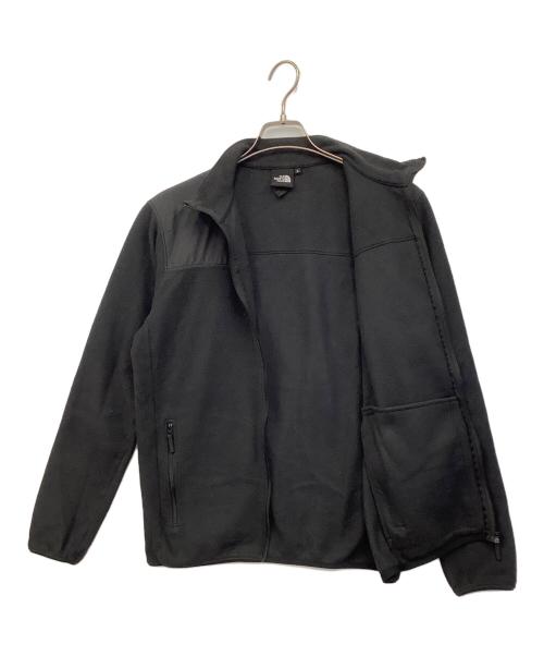 THE NORTH FACE（ザ ノース フェイス）THE NORTH FACE (ザ ノース フェイス) マウンテンバーサマイクロジャケット ブラック サイズ:Lの古着・服飾アイテム