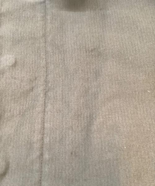A.P.C.（アーペーセー）A.P.C. (アーペーセー) 襟ボアデッキジャケット オリーブ サイズ:Sの古着・服飾アイテム