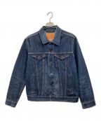 LEVI'Sリーバイス）の古着「デニムジャケット」｜インディゴ