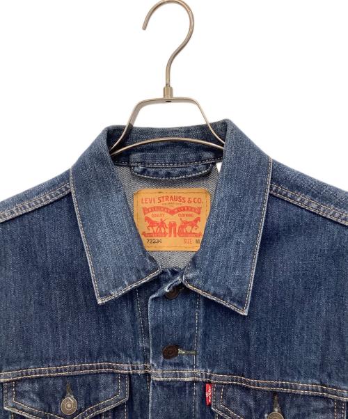 LEVI'S（リーバイス）LEVI'S (リーバイス) デニムジャケット インディゴ サイズ:Mの古着・服飾アイテム