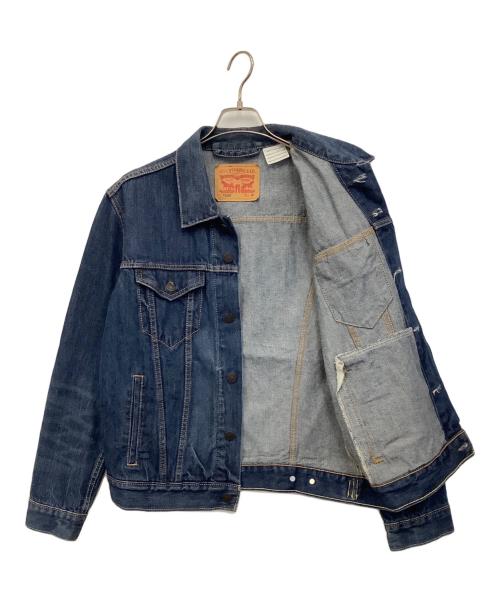 LEVI'S（リーバイス）LEVI'S (リーバイス) デニムジャケット インディゴ サイズ:Mの古着・服飾アイテム