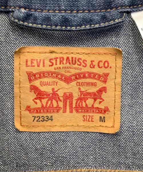 LEVI'S（リーバイス）LEVI'S (リーバイス) デニムジャケット インディゴ サイズ:Mの古着・服飾アイテム