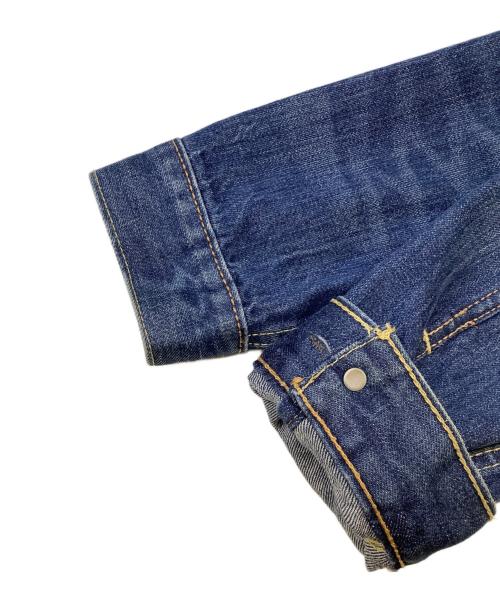 LEVI'S（リーバイス）LEVI'S (リーバイス) デニムジャケット インディゴ サイズ:Mの古着・服飾アイテム