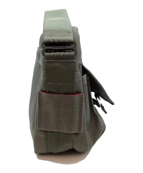 BRIEFING（ブリーフィング）BRIEFING (ブリーフィング) MAG SHOULDER S グリーンの古着・服飾アイテム