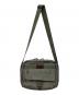 BRIEFING (ブリーフィング) MAG SHOULDER S グリーン：25000円