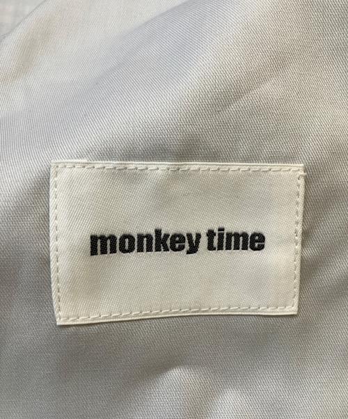 UNITED ARROWS（ユナイテッドアローズ）UNITED ARROWS (ユナイテッドアローズ) ワイドパンツ グレー サイズ:Sの古着・服飾アイテム