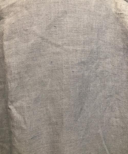 URBAN RESEARCH（アーバンリサーチ）URBAN RESEARCH (アーバンリサーチ) リネンウエストギャザーＶネックワンピース スカイブルー サイズ:ONEの古着・服飾アイテム