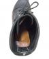 中古・古着 RED WING (レッドウィング) 7ホールブーツ ブラック サイズ:US8：37000円