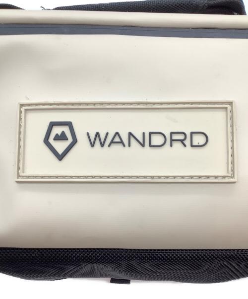 WANDRD（ワンダード）WANDRD (ワンダード) ROGUE SLING 9L ブラック×ベージュの古着・服飾アイテム