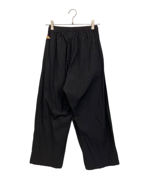 KELTY（ケルティ）KELTY (ケルティ) UV タックパンツ オッシュマンズSMU ブラック サイズ:Sの古着・服飾アイテム
