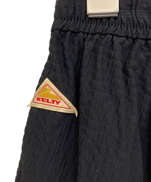 KELTY（ケルティ）KELTY (ケルティ) UV タックパンツ オッシュマンズSMU ブラック サイズ:Sの古着・服飾アイテム