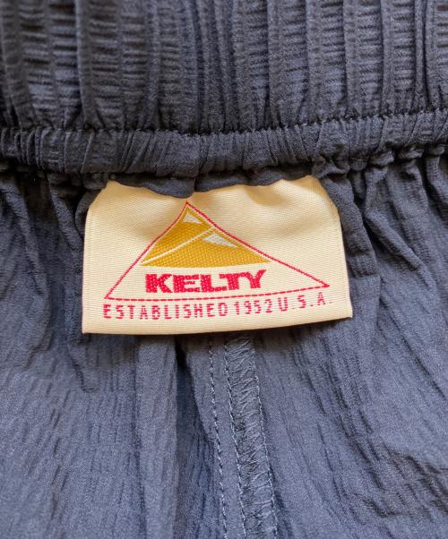 KELTY（ケルティ）KELTY (ケルティ) UV タックパンツ オッシュマンズSMU ブラック サイズ:Sの古着・服飾アイテム