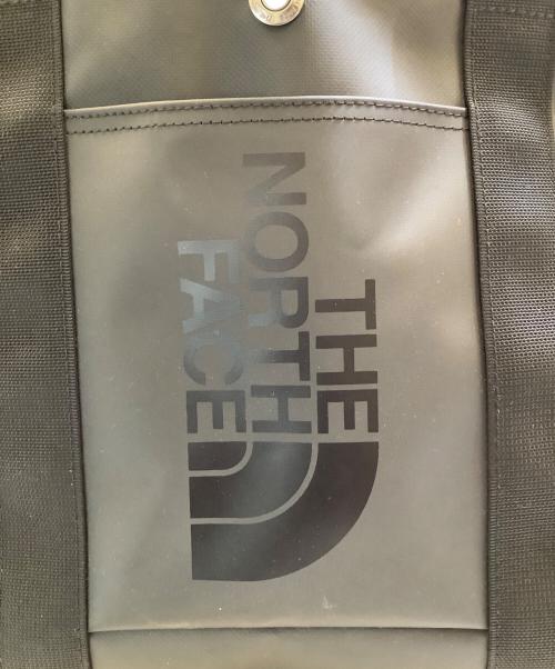 THE NORTH FACE（ザ ノース フェイス）THE NORTH FACE (ザ ノース フェイス) BCスタンダードトート ブラックの古着・服飾アイテム
