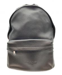 COACH（コーチ）の古着「テイラー バックパック」｜ブラック