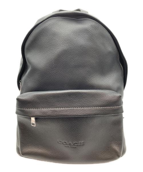 COACH（コーチ）COACH (コーチ) テイラー バックパック ブラックの古着・服飾アイテム