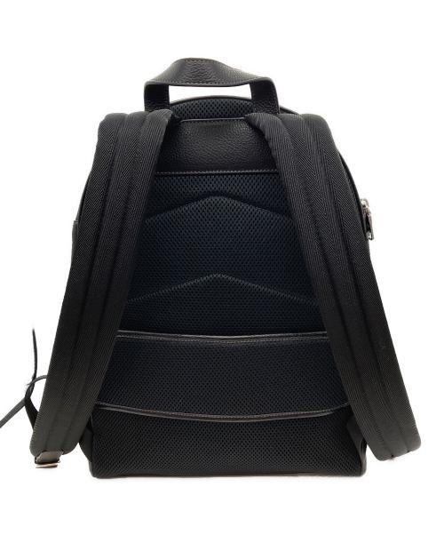 COACH（コーチ）COACH (コーチ) テイラー バックパック ブラックの古着・服飾アイテム