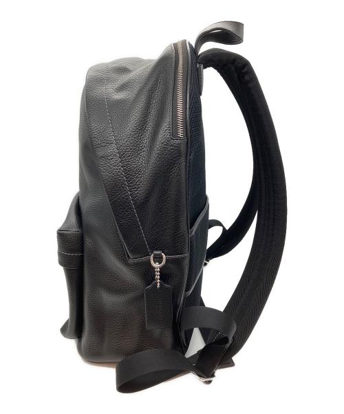 COACH（コーチ）COACH (コーチ) テイラー バックパック ブラックの古着・服飾アイテム
