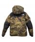THE NORTH FACE (ザ ノース フェイス) ノベルティバルトロライトジャケット ブラック×グリーン サイズ:L：40000円