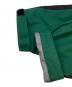 中古・古着 THE NORTH FACE (ザ ノース フェイス) レインテックス プラズマ ブラック×グリーン サイズ:L：10000円
