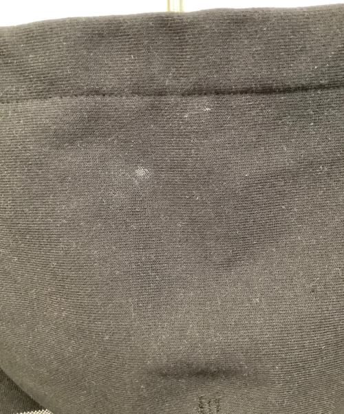 THE NORTH FACE（ザ ノース フェイス）THE NORTH FACE (ザ ノース フェイス) ジャガードバックスクエアロゴフーディ― ブラック サイズ:Mの古着・服飾アイテム