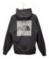 THE NORTH FACE (ザ ノース フェイス) ジャガードバックスクエアロゴフーディ― ブラック サイズ:M：5000円