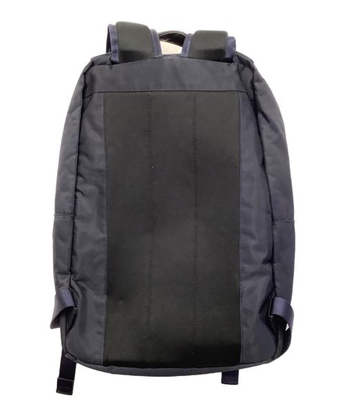 PORTER（ポーター）PORTER (ポーター) DAYPACK ネイビーの古着・服飾アイテム