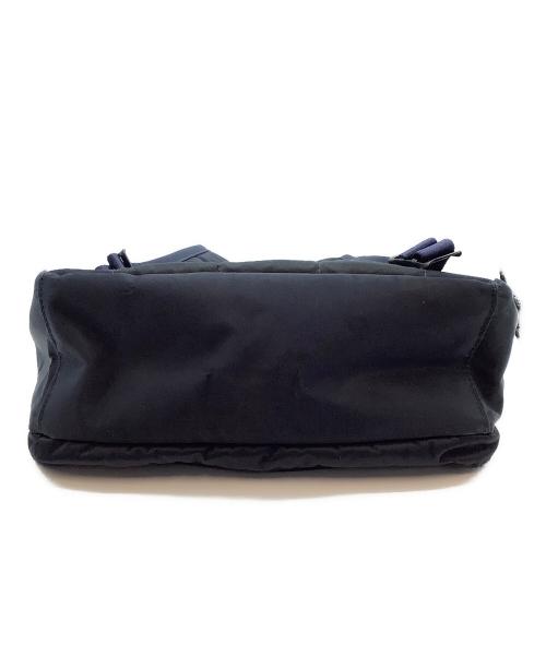 PORTER（ポーター）PORTER (ポーター) DAYPACK ネイビーの古着・服飾アイテム