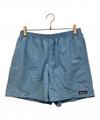 Patagoniaパタゴニア）の古着「バギーズショーツショートパンツ」｜ブルー