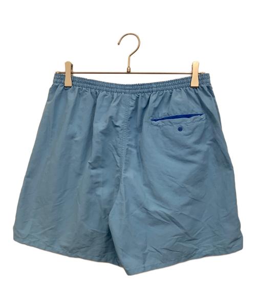 Patagonia（パタゴニア）Patagonia (パタゴニア) バギーズショーツショートパンツ ブルー サイズ:Mの古着・服飾アイテム