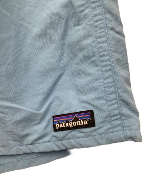 Patagonia（パタゴニア）Patagonia (パタゴニア) バギーズショーツショートパンツ ブルー サイズ:Mの古着・服飾アイテム