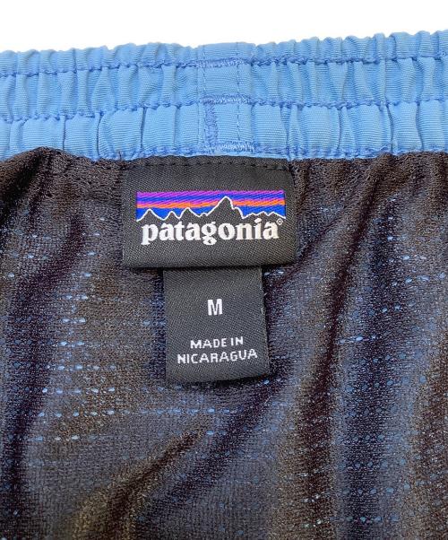 Patagonia（パタゴニア）Patagonia (パタゴニア) バギーズショーツショートパンツ ブルー サイズ:Mの古着・服飾アイテム