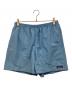 Patagonia（パタゴニア）の古着「バギーズショーツショートパンツ」｜ブルー
