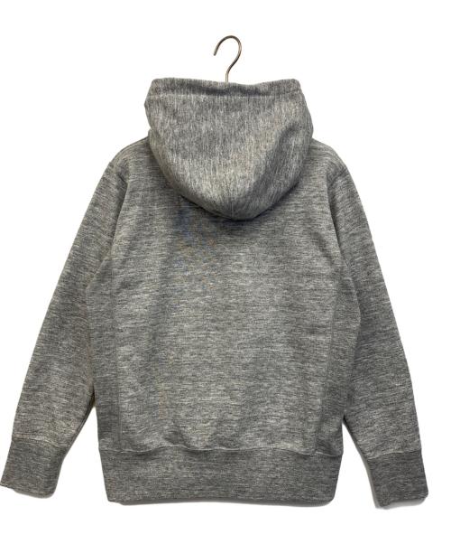 THE NORTH FACE（ザ ノース フェイス）THE NORTH FACE (ザ ノース フェイス) ヘザースウェットフーディ グレー サイズ:Mの古着・服飾アイテム