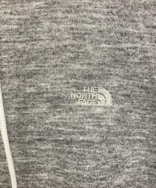 THE NORTH FACE（ザ ノース フェイス）THE NORTH FACE (ザ ノース フェイス) ヘザースウェットフーディ グレー サイズ:Mの古着・服飾アイテム