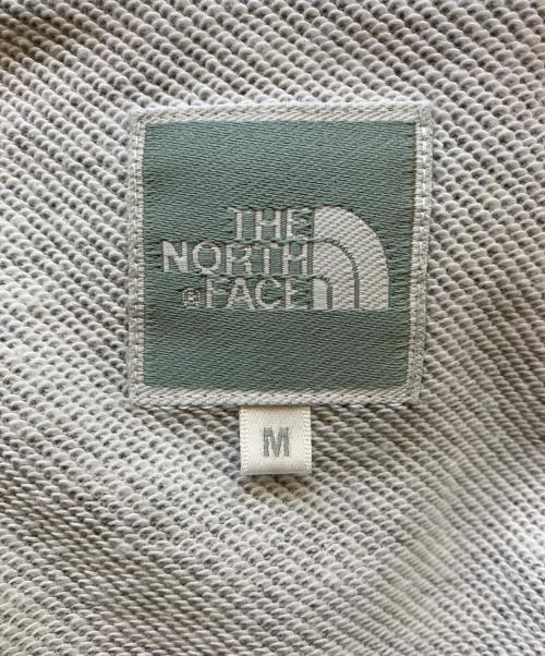 THE NORTH FACE（ザ ノース フェイス）THE NORTH FACE (ザ ノース フェイス) ヘザースウェットフーディ グレー サイズ:Mの古着・服飾アイテム