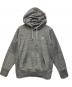 THE NORTH FACE（ザ ノース フェイス）の古着「ヘザースウェットフーディ」｜グレー