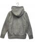 THE NORTH FACE (ザ ノース フェイス) ヘザースウェットフーディ グレー サイズ:M：5000円