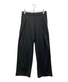 THE NORTH FACE（ザ ノース フェイス）の古着「テックラウンジパンツ」｜ブラック