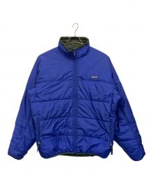 Patagonia（パタゴニア）の古着「ファイヤーボールジャケット」｜ブルー