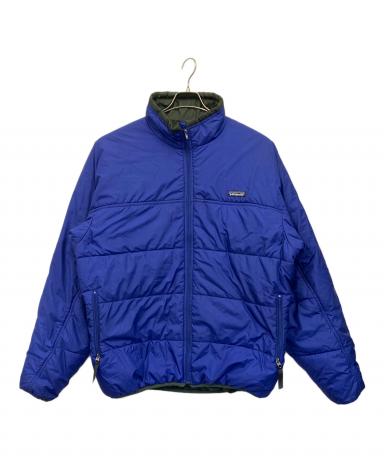 美品/希少Lサイズ 名作 パタゴニア パフジャケット 濃青 ブルー 83990 中古・古着通販】Patagonia (パタゴニア) ファイヤーボールジャケット