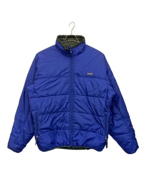 Patagonia（パタゴニア）Patagonia (パタゴニア) ファイヤーボールジャケット ブルー サイズ:XLの古着・服飾アイテム
