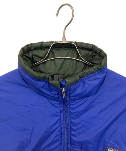 Patagonia（パタゴニア）Patagonia (パタゴニア) ファイヤーボールジャケット ブルー サイズ:XLの古着・服飾アイテム