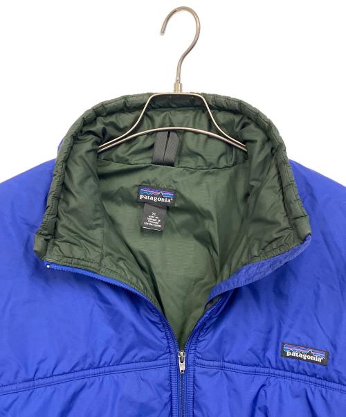 Patagonia（パタゴニア）Patagonia (パタゴニア) ファイヤーボールジャケット ブルー サイズ:XLの古着・服飾アイテム