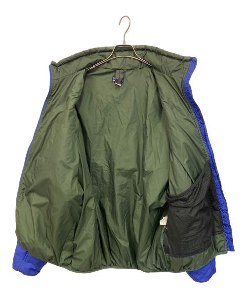 Patagonia（パタゴニア）Patagonia (パタゴニア) ファイヤーボールジャケット ブルー サイズ:XLの古着・服飾アイテム