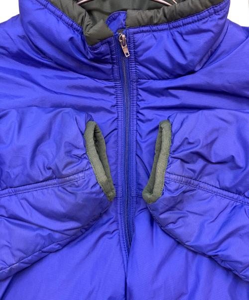 Patagonia（パタゴニア）Patagonia (パタゴニア) ファイヤーボールジャケット ブルー サイズ:XLの古着・服飾アイテム