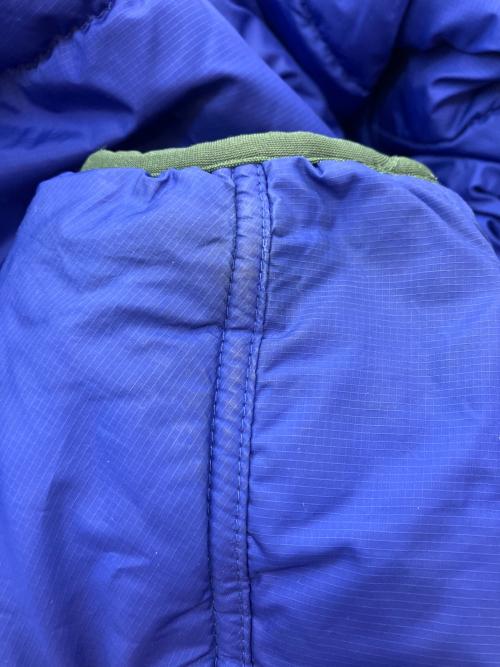 Patagonia（パタゴニア）Patagonia (パタゴニア) ファイヤーボールジャケット ブルー サイズ:XLの古着・服飾アイテム