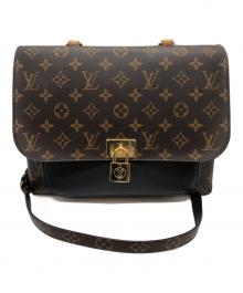 LOUIS VUITTON（ルイ ヴィトン）の古着「2WAYバッグ」｜ブラウン