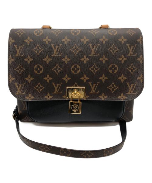 LOUIS VUITTON（ルイ ヴィトン）LOUIS VUITTON (ルイ ヴィトン) 2WAYバッグ ブラウンの古着・服飾アイテム
