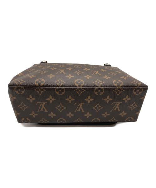 LOUIS VUITTON（ルイ ヴィトン）LOUIS VUITTON (ルイ ヴィトン) 2WAYバッグ ブラウンの古着・服飾アイテム