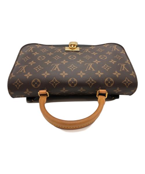 LOUIS VUITTON（ルイ ヴィトン）LOUIS VUITTON (ルイ ヴィトン) 2WAYバッグ ブラウンの古着・服飾アイテム